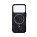 Armorstandart Чохол до мобільного телефона Armorstandart LikeCarbon2 MagCase Apple iPhone 17 Pro Carbon Black (ARM86258)