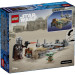 LEGO Конструктор LEGO Star Wars Швидкісний мотоцикл Мандалорця й Ґроґу (75436)
