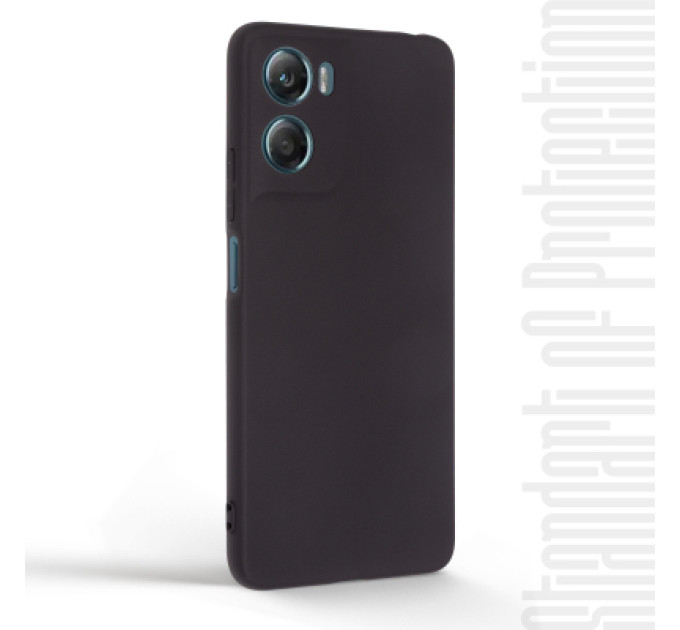 Armorstandart Чохол до мобільного телефона Armorstandart Matte Slim Fit Motorola G06 Power 4G Camera cover Black (ARM89096)