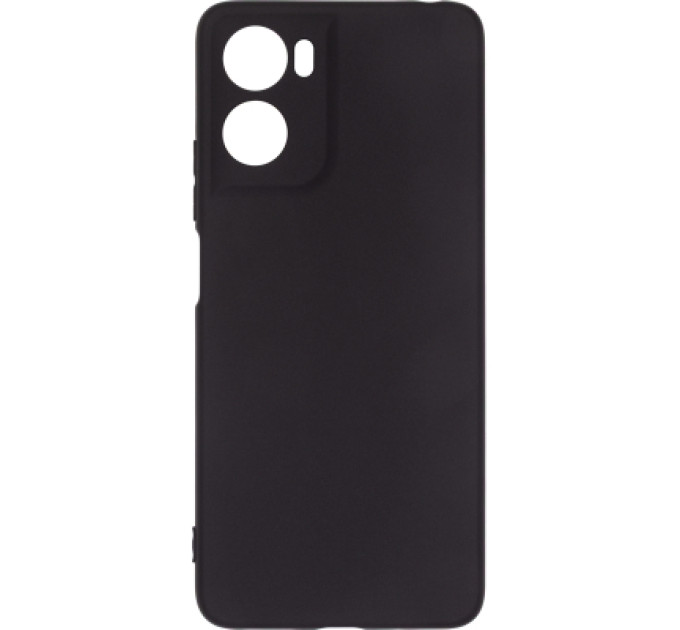Armorstandart Чохол до мобільного телефона Armorstandart Matte Slim Fit Motorola G06 Power 4G Camera cover Black (ARM89096)