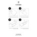 Armorstandart Скло захисне Armorstandart Icon Xiaomi Poco F8 Pro (ARM89245)