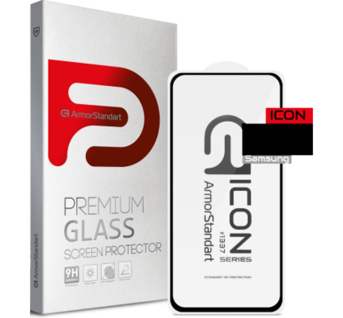 Armorstandart Скло захисне Armorstandart Icon Xiaomi Poco F8 Pro (ARM89245)