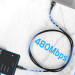 Essager Дата кабель USB 2.0 AM to USB-C 0.5m 7A 100W black Essager (EXC7A-CGB01-P)