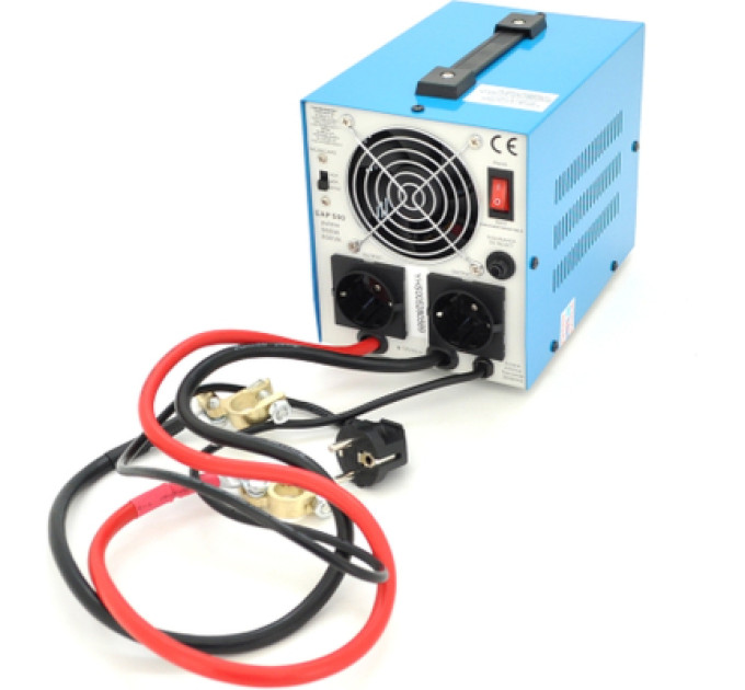 Westech Пристрій безперебійного живлення Westech WS-EAP-500(800VA) Energy