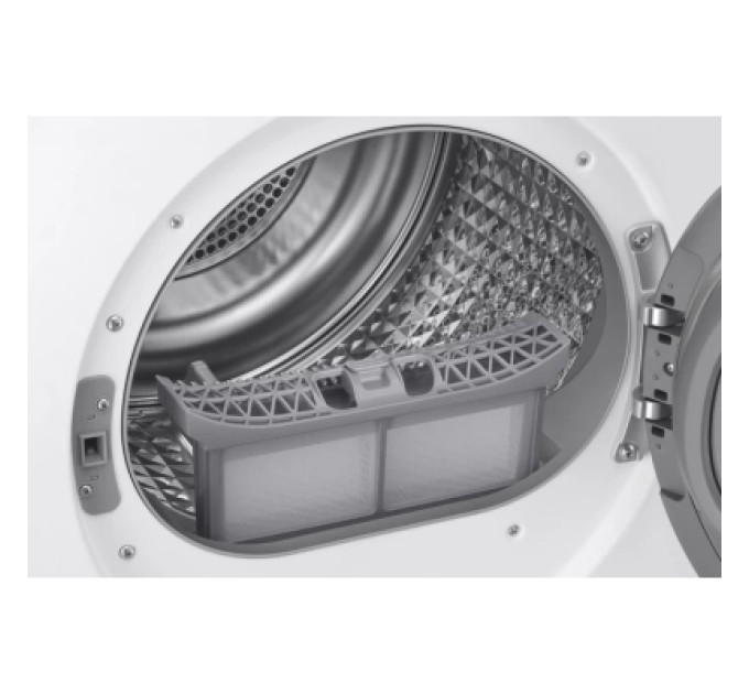 Samsung Сушильна машина Samsung DV90BB9440GHUA