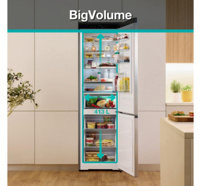 Gorenje Холодильник Gorenje NRB620E61X4WFE