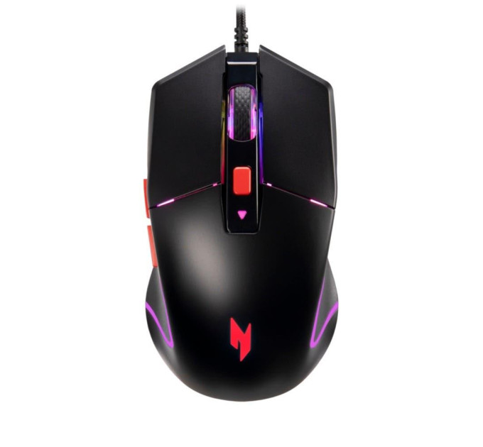 Mиша USB OPTICAL NITRO NMW100 BLACK GP.MCE11.03Y ACER