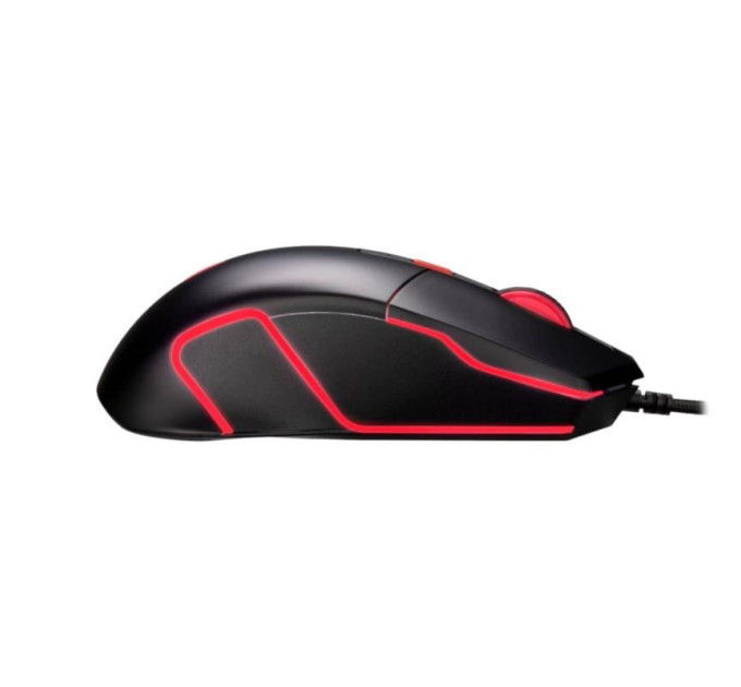 Mиша USB OPTICAL NITRO NMW100 BLACK GP.MCE11.03Y ACER