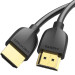 Vention Кабель мультимедійний HDMI M to HDMI M 2.0m V2.0 4K60Hz PVC Vention (AAIBH)