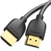 Vention Кабель мультимедійний HDMI M to HDMI M 2.0m V2.0 4K60Hz PVC Vention (AAIBH)