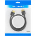 Vention Кабель мультимедійний HDMI M to HDMI M 2.0m V2.0 4K60Hz PVC Vention (AAIBH)