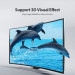 Vention Кабель мультимедійний HDMI M to HDMI M 2.0m V2.0 4K60Hz PVC Vention (AAIBH)