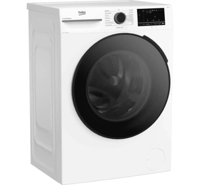 Beko Пральна машина Beko BM3WFU46215WB