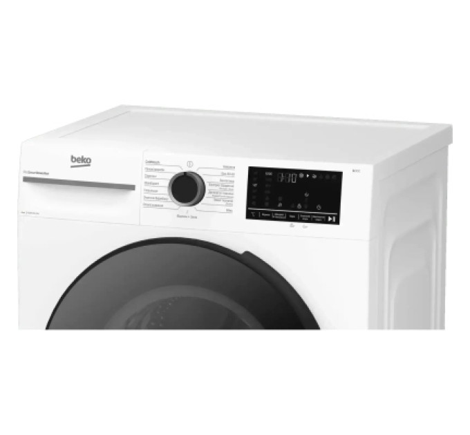 Beko Пральна машина Beko BM3WFU46215WB