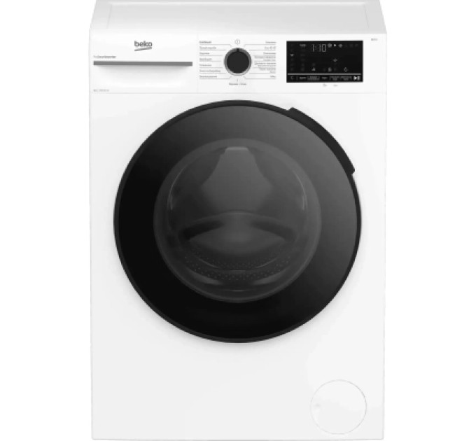 Beko Пральна машина Beko BM3WFU46215WB