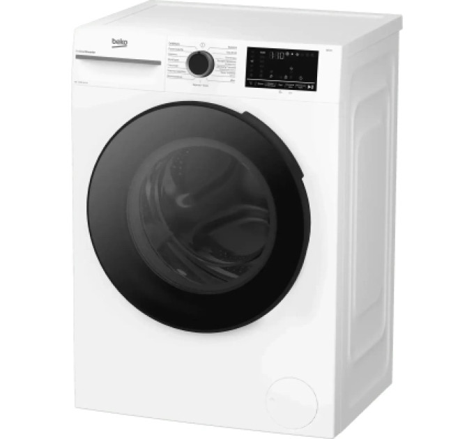 Beko Пральна машина Beko BM3WFU46215WB