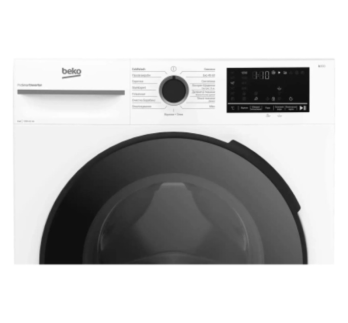 Beko Пральна машина Beko BM3WFU46215WB