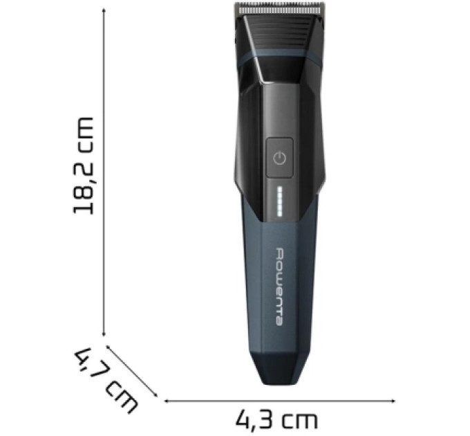 Rowenta Тример Rowenta TN9610E0
