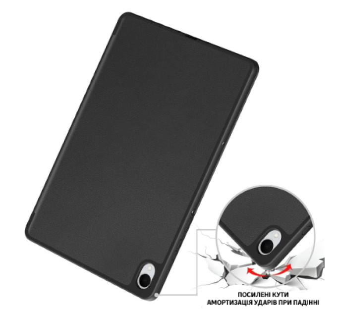 BeCover Чохол до планшета BeCover Flexible TPU Mate Samsung Galaxy Tab S11 (SM-X730/X736) 11.0" Black (715578)