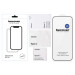 BeCover Скло захисне BeCover 10D Xiaomi 17 Black (715710)