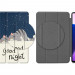 Чохол до планшета BeCover Smart Case Samsung Tab A9 SM-X115 8.7" Good Night (709908)