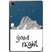 Чохол до планшета BeCover Smart Case Samsung Tab A9 SM-X115 8.7" Good Night (709908)