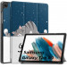 Чохол до планшета BeCover Smart Case Samsung Tab A9 SM-X115 8.7" Good Night (709908)