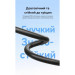 Патч-корд Cat.6 UTP Patch Cable 25M Black Vention (IBEBS)