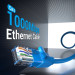 Vention Патч-корд Cat.6 UTP Patch Cable 0.5M Blue Vention (IBELD)