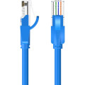 Vention Патч-корд Cat.6 UTP Patch Cable 0.5M Blue Vention (IBELD)