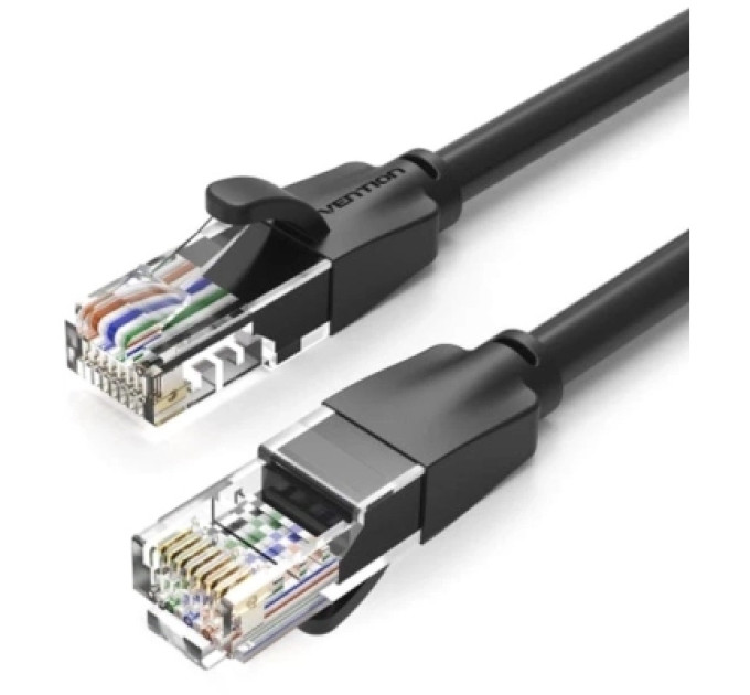 Патч-корд Cat.6 UTP Patch Cable 1.5M Blue Vention (IBELG)