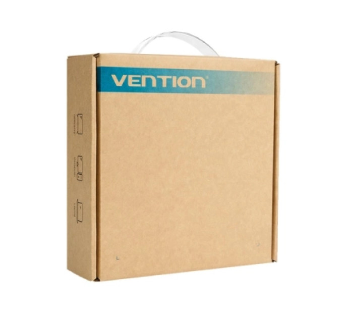Патч-корд Cat.6 UTP Patch Cable 1.5M Blue Vention (IBELG)