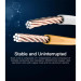 Патч-корд Cat.5E UTP Patch Cable 0.75M Blue Vention (VAP-A10-S075)