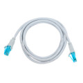 Патч-корд Cat.5E UTP Patch Cable 1M Blue Vention (VAP-A10-S100)