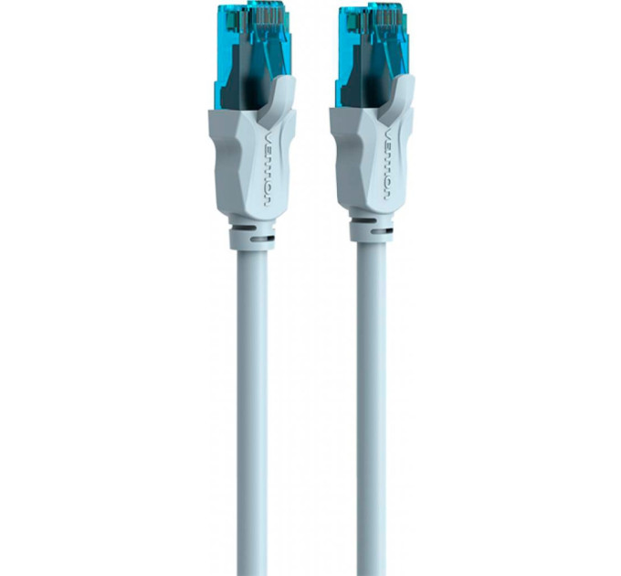 Vention Патч-корд Cat.5E UTP Patch Cable 1.5M Blue Vention (VAP-A10-S150)