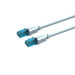Патч-корд Cat.5E UTP Patch Cable 2M Blue Vention (VAP-A10-S200)