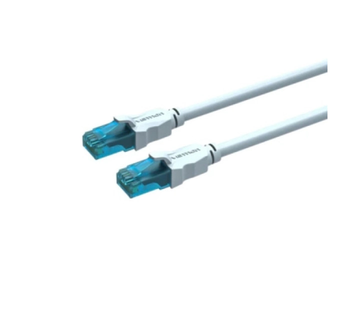 Патч-корд Cat.5E UTP Patch Cable 2M Blue Vention (VAP-A10-S200)