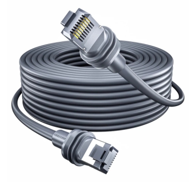 Патч-корд Starlink Generation 3 Ethernet Patch Cable 10M Gray Vention (IACHL)