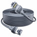 Патч-корд Starlink Generation 3 Ethernet Patch Cable 10M Gray Vention (IACHL)