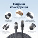 Патч-корд Starlink Generation 3 Ethernet Patch Cable 20M Gray Vention (IACHQ)