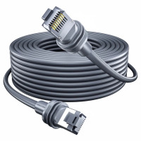 Патч-корд Starlink Generation 3 Ethernet Patch Cable 20M Gray Vention (IACHQ)