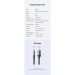 Кабель мультимедійний Fabric Braided HDMI-A Male to Male HD Cable 16K 2M Gray Vention (ALVHH)