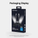 Кабель мультимедійний Fabric Braided HDMI-A Male to Male HD Cable 16K 2M Gray Vention (ALVHH)