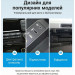 Vention Кабель мультимедійний TRRS 3.5MM Male to Male Aux Cable 0.5M Gray Vention (BAQHD)
