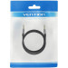 Vention Кабель мультимедійний TRRS 3.5MM Male to Male Aux Cable 0.5M Gray Vention (BAQHD)