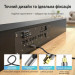 Кабель мультимедійний Optical Fiber Audio Cable Aluminum Alloy Type 3M Gray Vention (BAVHI)