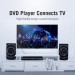 Кабель мультимедійний Coaxial Digital Audio Cable 2M Black Metal Type Vention (VAB-R09-B200)