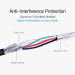 Кабель для принтера USB2.0 A Male to B Male Print Cable 2M Black Vention (VAS-A16-B200)