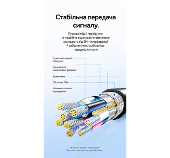 Дата кабель USB 3.2 A Male to A Female Extension Round Cable 1.5M Black PVC Type Vention (CBOBG)