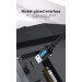Дата кабель USB 3.0 A Male to A Male Cable 1.5M Black PVC Type Vention (CONBG)
